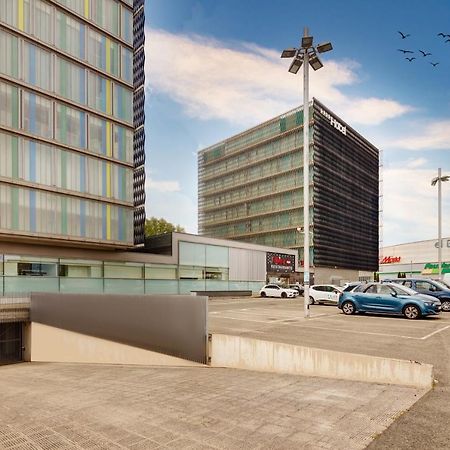 Sercotel Boulevard Vitoria-Gasteiz Exterior photo