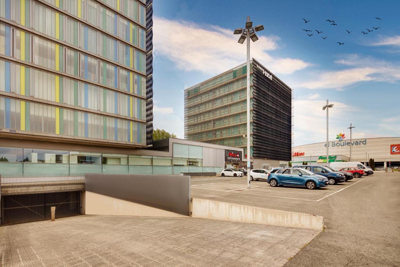 Sercotel Boulevard Vitoria-Gasteiz Exterior photo